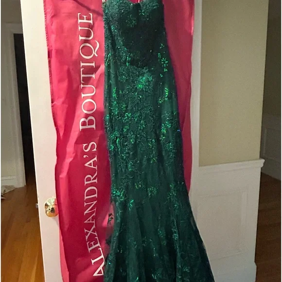 Ellie Wilde prom dress - Picture 6 of 6